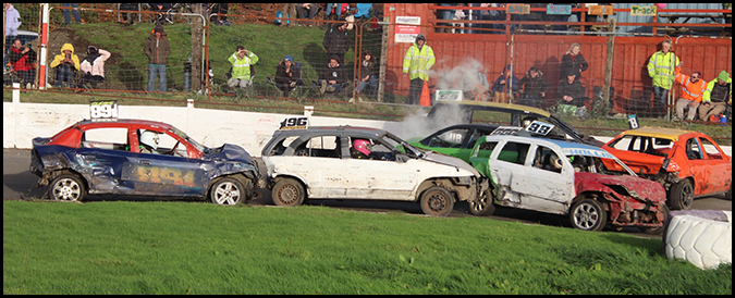 Autospeed Short Oval Motor Racing | Information | RSS Feeds 