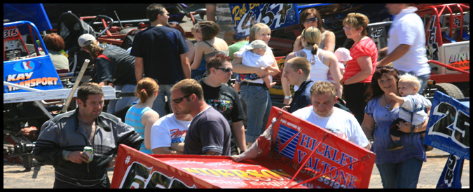 Autospeed Short Oval Motor Racing | Information | Family Information 