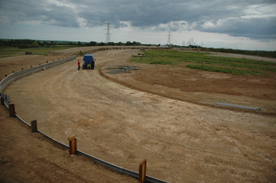 Wrangaton Wheels Raceway