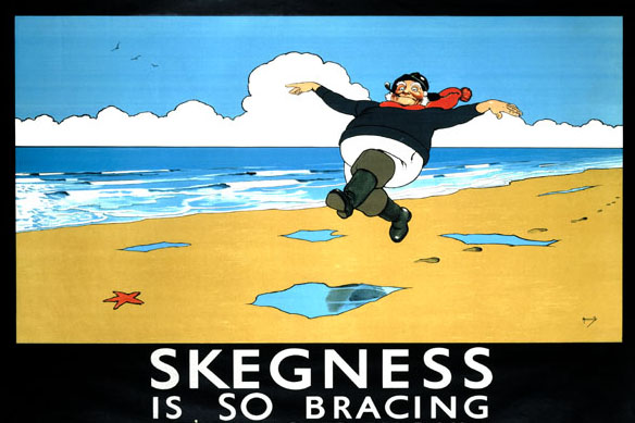 Skegness Is So Bracing