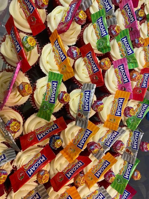 Baker Sophie - cupcakes 2020 Baker Sophie - cupcakes 2020