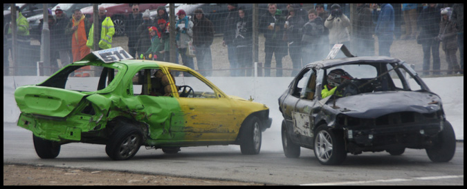 Autospeed Short Oval Motor Racing | Formulas | National Bangers 