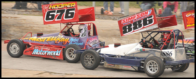 f2 stock car experience
