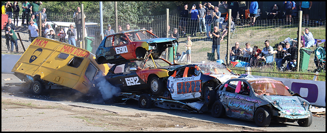 Sunday 30th August 2026