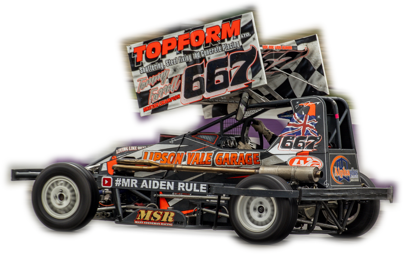 Autospeed - The Best In The West