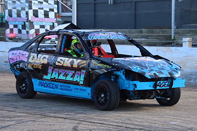 Autospeed | Points | National Bangers 2025 Points Championship