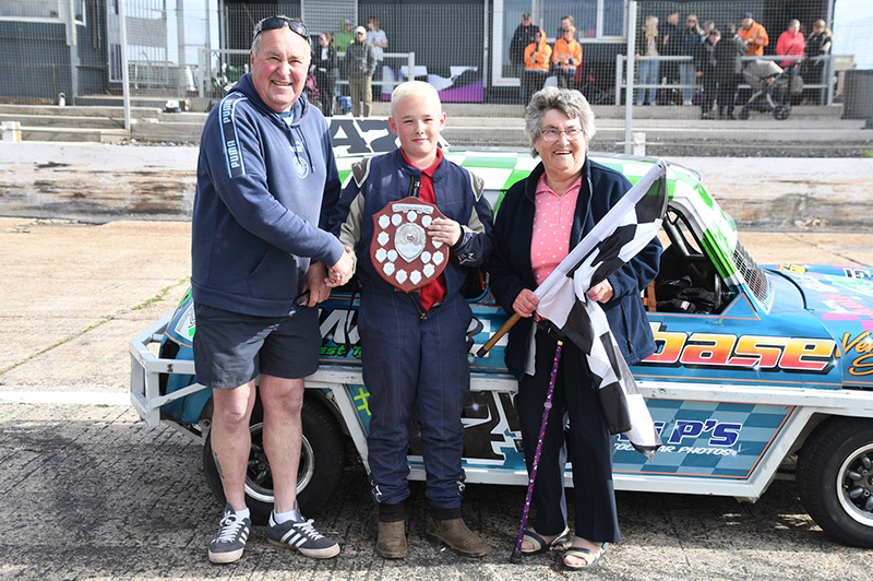 Ministox Reg Thomas Memorial Trophy