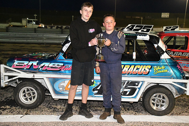 Ministox BB Van Hire and Sales Trophy