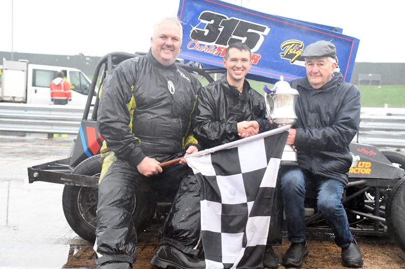 BriSCA F2 The Ladies Trophy