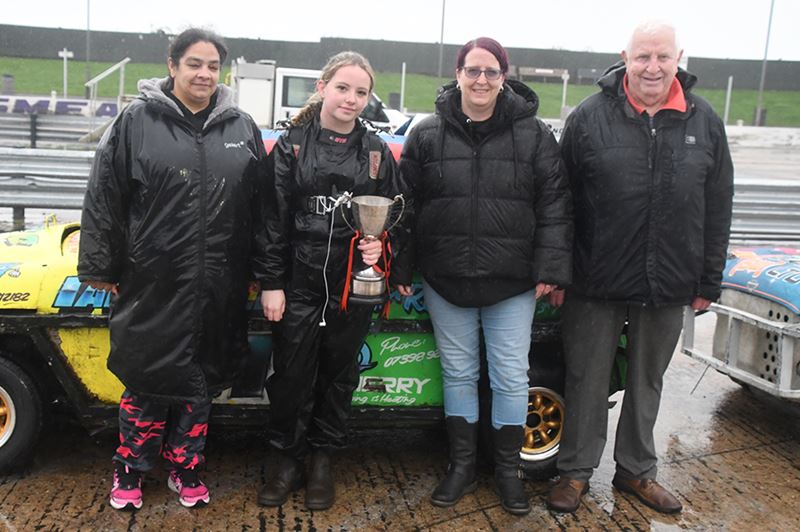 Ministox Club 21 Trophy
