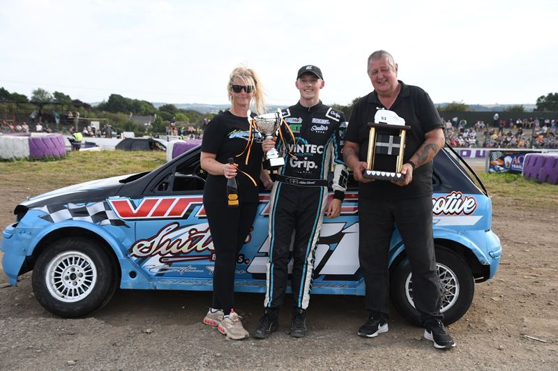 Stock Rods Adam Ignaczak Trophy