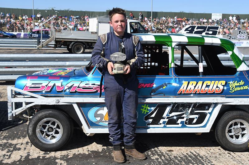 Ministox Devon Championship