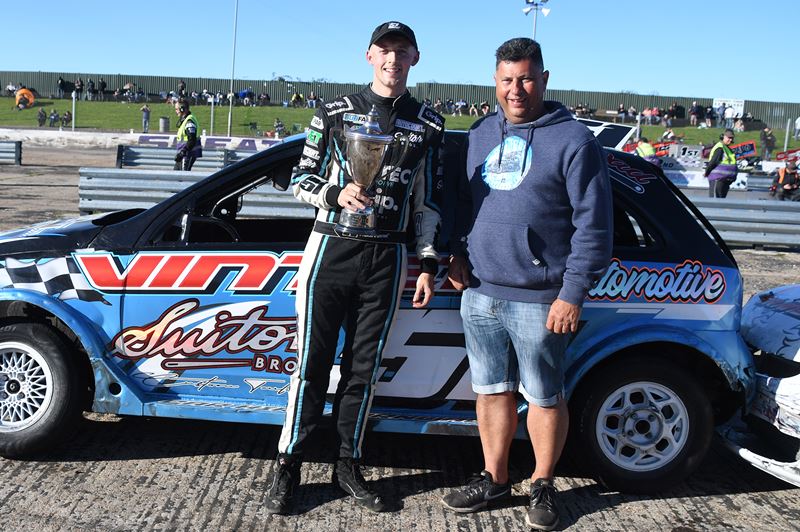 Stock Rods West Of England