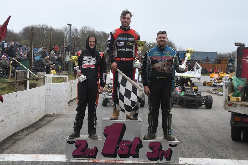 Saloon Stock Cars Western Championship
