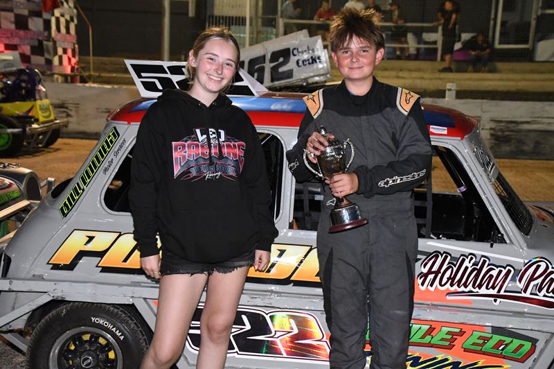 Ministox BB Van Hire and Sales Trophy