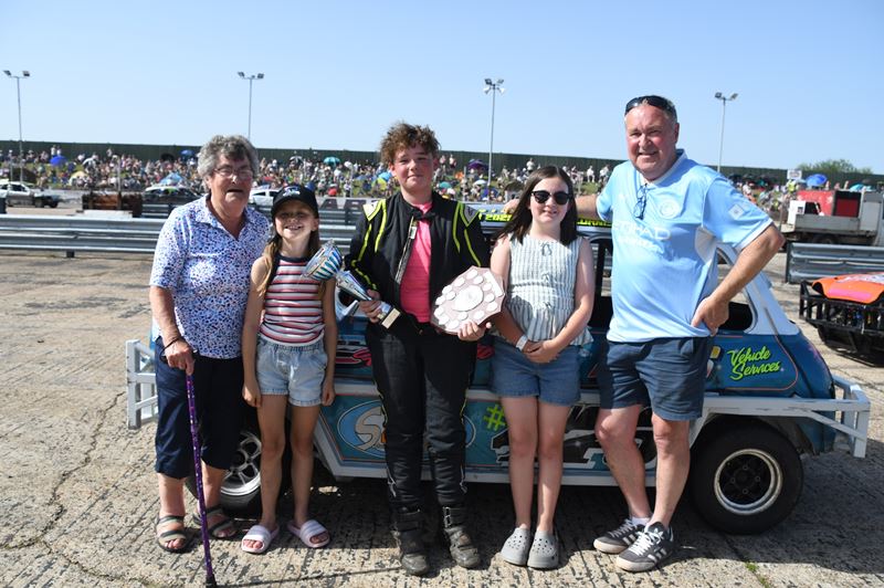 Ministox Reg Thomas Memorial Trophy
